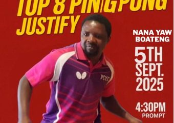 THREE-TIME HOMOWO CHAMPION, NANA YAW BOATENG, ANNOUNCES SECOND EDITION OF MASHIANO TOP 8